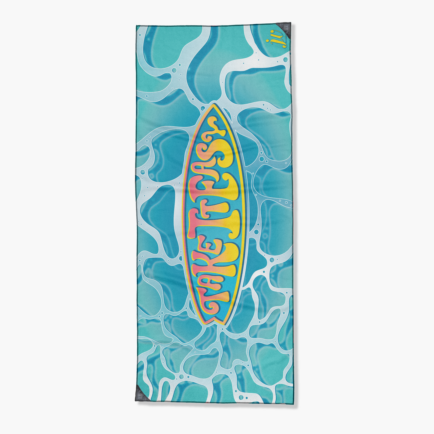 Jordan Wolfe - Pro Tower Towel