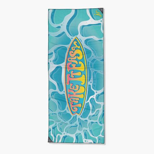 Jordan Wolfe - Pro Tower Towel